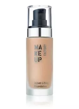 Крем тональный с эффектом лифтинга Светло-бежевый MAKE UP FACTORY