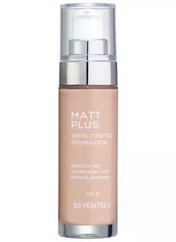 Крем тональный с SPF20 Фарфор SEVENTEEN