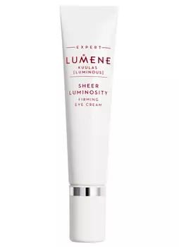 Крем-уход для кожи вокруг глаз укрепляющий LUMENE