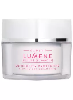 Крем-уход дневной укрепляющий LUMENE