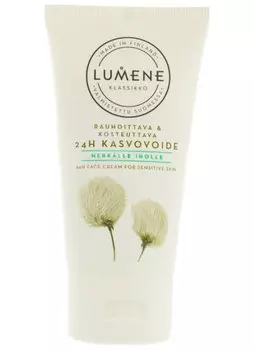 Крем успокаивающий для чувствительной кожи LUMENE