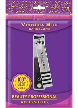 Кусачки для маникюра VICTORIA SHU