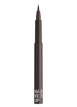 Лайнер для бровей Турецкий кофе MAKE UP FACTORY