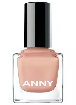 Лак для ногтей Бриллиантовый персиковый ANNY