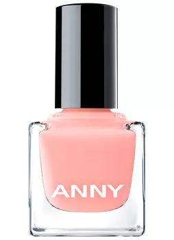 Лак для ногтей Молочный розово-бежевый ANNY