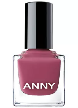 Лак для ногтей Нежный лиловый ANNY