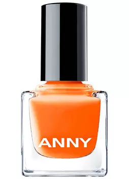 Лак для ногтей Пастельный оранж ANNY