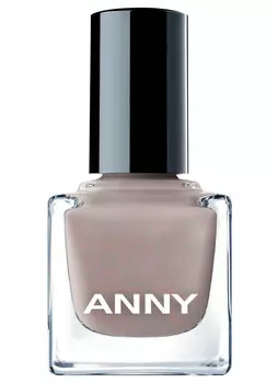 Лак для ногтей Пыльный серый ANNY