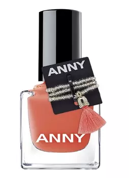 Лак для ногтей Свежий апельсин ANNY