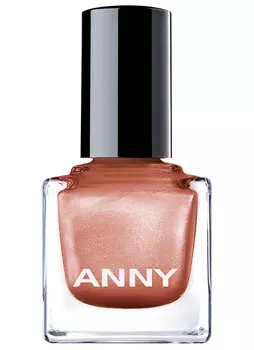 Лак для ногтей Терракот с перламутром ANNY