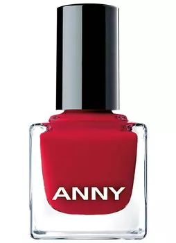 Лак для ногтей Задумчивый рубиновый ANNY