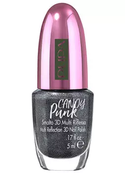 Лак для ногтей Звездная пыль PUPA