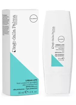 Легкий флюид SPF 50 для ежедневного применения DIEGO DALLA PALMA PROFESSIONAL