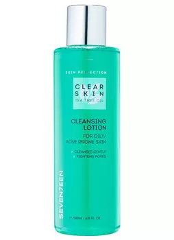 Лосьон очищающий SEVENTEEN