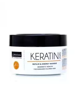Маска для поврежденных, окрашенных волос LORVENN