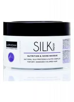 Маска для сухих, поврежденных, окрашенных волос LORVENN