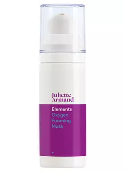 Маска-пенка кислородная JULIETTE ARMAND