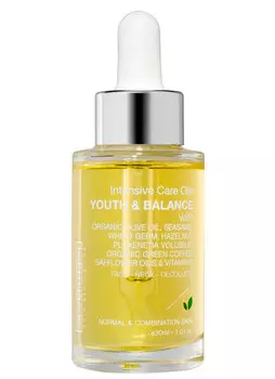 Масло для интенсивного ухода SEVENTEEN