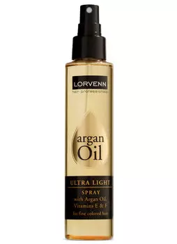 Масло-спрей для всех типов волос LORVENN