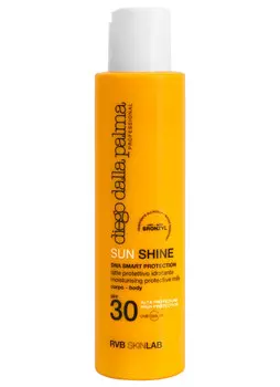 Молочко cолнцезащитное для лица и тела SPF30 DIEGO DALLA PALMA PROFESSIONAL