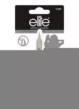 Ножницы для маникюра изогнутые ELITE