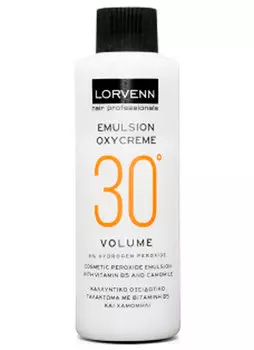 Окислительная эмульсия для аммиачной краски Beauty Color LORVENN