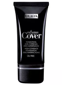 Основа тональная с высокой плотностью покрытия Слоновая кость PUPA