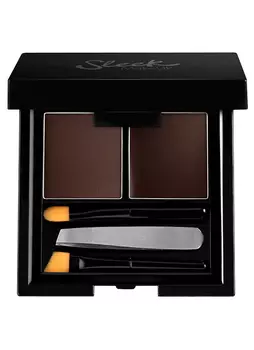 Палетка для моделирования бровей Extra Dark SLEEK MAKEUP