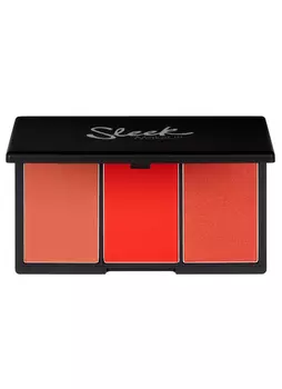 Палетка румян Flame SLEEK MAKEUP