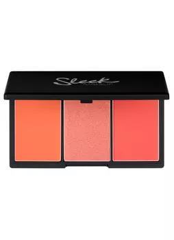 Палетка румян Lace SLEEK MAKEUP