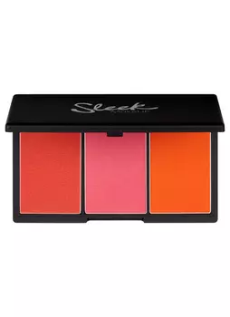 Палетка румян Pumpkin SLEEK MAKEUP
