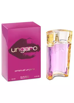 Парфюмерная вода UNGARO
