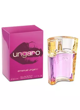 Парфюмерная вода UNGARO