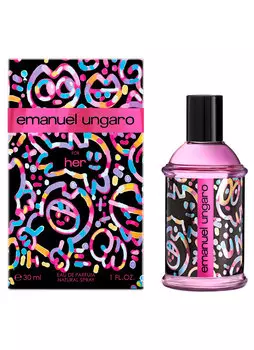 Парфюмерная вода UNGARO