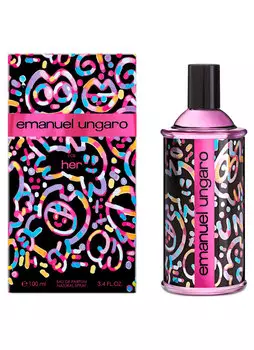 Парфюмерная вода UNGARO