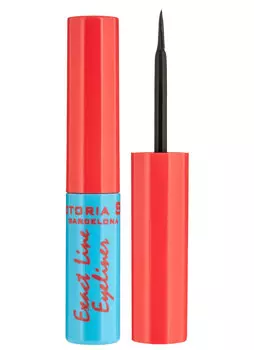 Подводка для век Черничный VICTORIA SHU