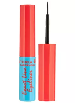 Подводка для век Графитовый VICTORIA SHU