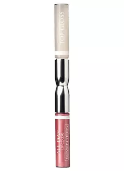 Помада-блеск для губ жидкая Бронза SEVENTEEN