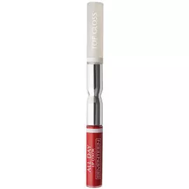 Помада-блеск для губ жидкая Красный SEVENTEEN