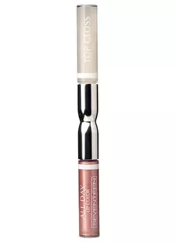 Помада-блеск для губ жидкая Нюдовый SEVENTEEN