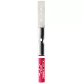 Помада-блеск для губ жидкая Пыльная фуксия SEVENTEEN