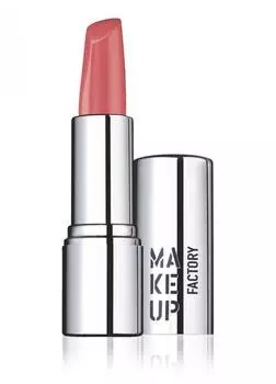 Помада для губ кремовая Летний розовый MAKE UP FACTORY