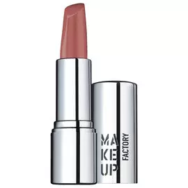 Помада для губ кремовая Медно розовый MAKE UP FACTORY
