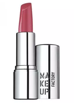 Помада для губ кремовая Ягодный розовый MAKE UP FACTORY