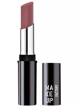 Помада для губ матовая Бархатный палисандр MAKE UP FACTORY