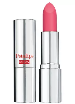 Помада для губ матовая увлажняющая Элегантная камелия PUPA