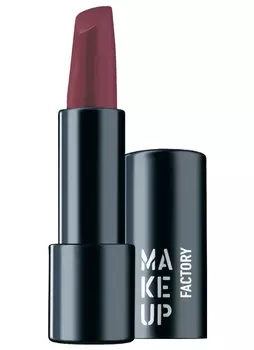 Помада для губ полуматовая Розовый сад MAKE UP FACTORY