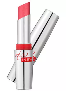 Помада для губ с эффектом сверкающих кристаллов Божественная Диана PUPA