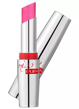 Помада для губ с эффектом сверкающих кристаллов Чудесная Меган PUPA