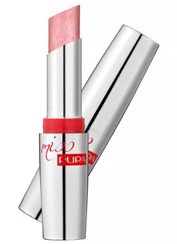 Помада для губ с эффектом сверкающих кристаллов Очаровательная Шарлотта PUPA